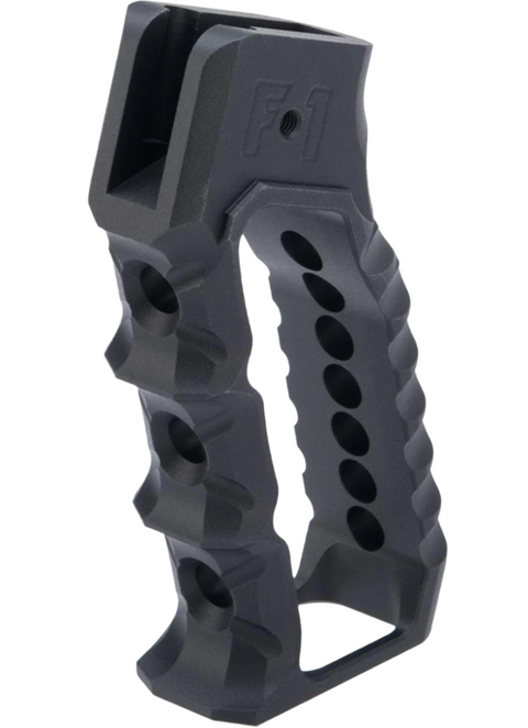 SKELETONIZED CNC ALUMINUM PISTOL GRIP FOR M4