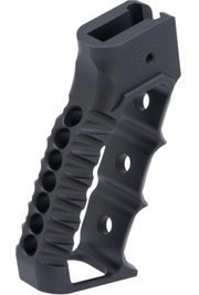 SKELETONIZED CNC ALUMINUM PISTOL GRIP FOR M4