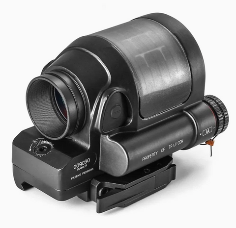 SRS STYLE 1×38 RED DOT W/ MARKING