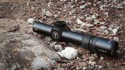 EOS 1.2-6x24 WA SHORT DOT SIGHT