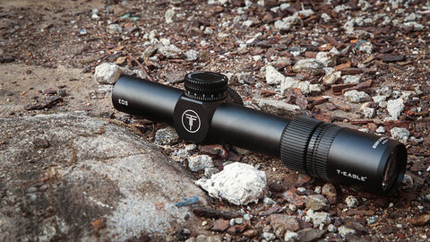 EOS 1.2-6x24 WA SHORT DOT SIGHT