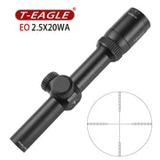 EO 2.5X20 RIFLESCOPE
