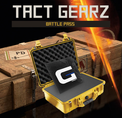 TACT GEARZ BATTLE PASS