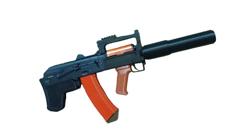 SECOND LIFE - 3D GROZA AK AEG
