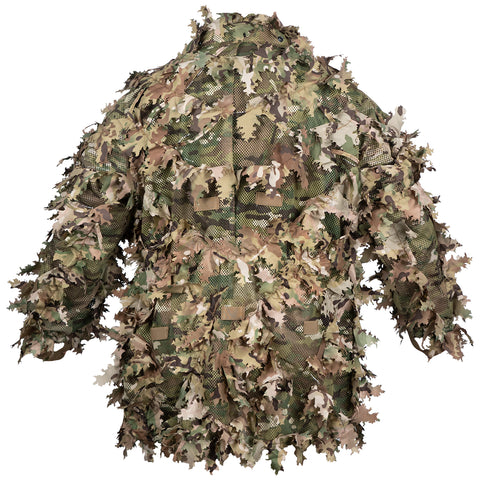 MODULAR 3D GHILLIE JACKET
