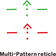 559 RED & GREEN HOLOGRAPHIC SCOPE