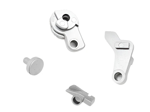 MARTEAU DE SAISIE AUTOMATIQUE EN ACIER AVEC ENSEMBLE DE ROULEAUX POUR MARUI G18 GBB