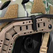 ANTIFOG UNIT ARC RAIL CLIPS
