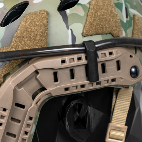 ANTIFOG UNIT ARC RAIL CLIPS
