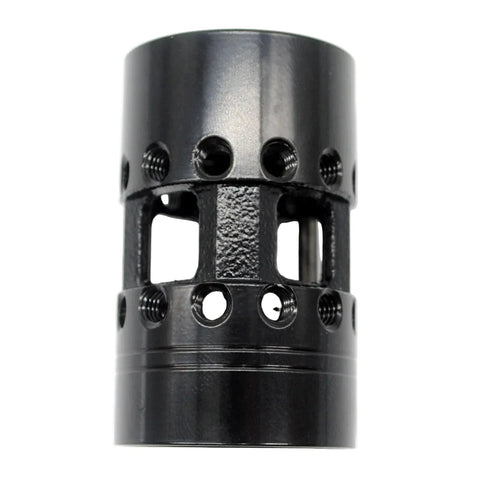 ALUMINIUM BARREL NUT FOR FLOATING HANDGUARD