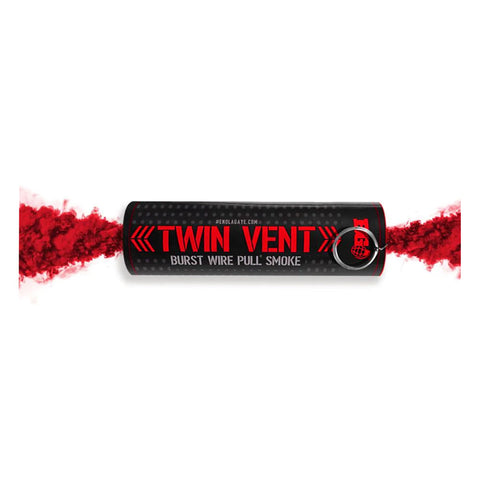 BURST SMOKE GRENADE