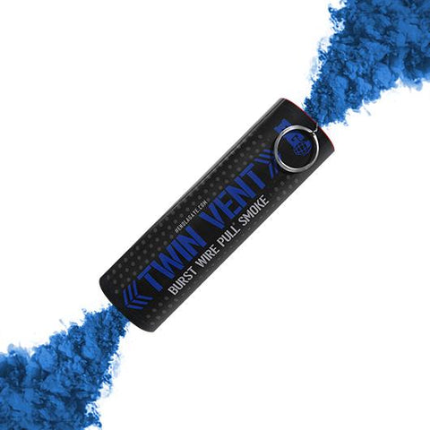 BURST SMOKE GRENADE