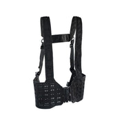 LOW-PROFILE CHEST RIG