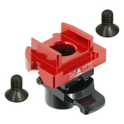 CNC ALUMINUM ADVANCED FEED TUBE V3 (FOR MTW M4)
