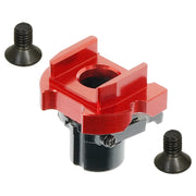 CNC ALUMINUM ADVANCED FEED TUBE V3 (FOR MTW M4)