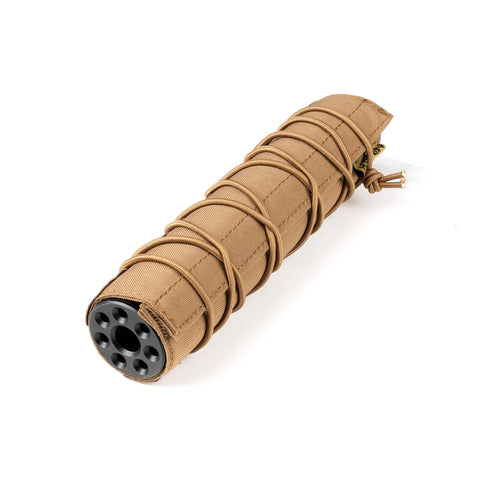 COUVERCLE DE SUPPRESSEUR DE FUSIL GEN2
