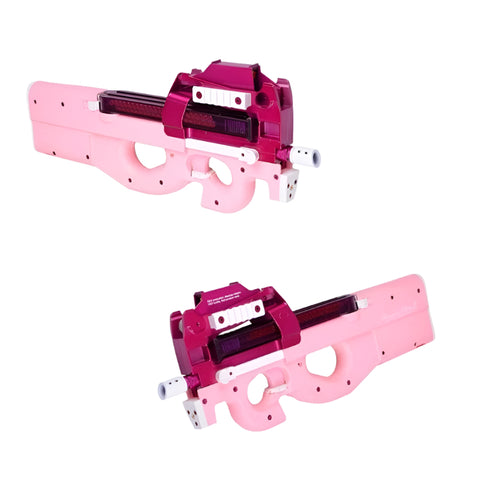 SECONDE VIE - ÉDITION ROSE P90