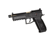 SECOND LIFE - CZ P-09 COMPETITION w/ 2 MAGS
