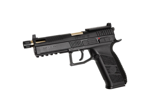 SECOND LIFE - CZ P-09 COMPETITION w/ 2 MAGS