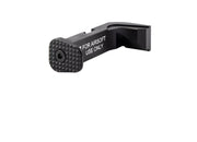 KIT DE BOUTON DE DÉVERROUILLAGE DE MAG NOIR/ARGENT POUR GLOCK