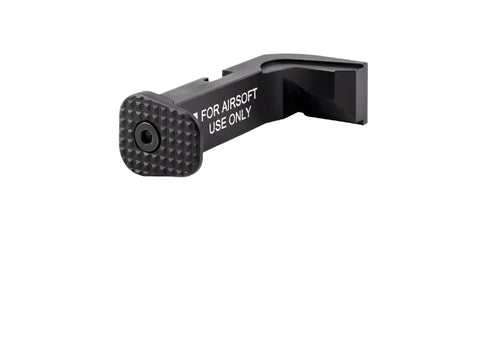 KIT DE BOUTON DE DÉVERROUILLAGE DE MAG NOIR/ARGENT POUR GLOCK