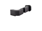 KIT DE BOUTON DE DÉVERROUILLAGE DE MAG NOIR/ARGENT POUR GLOCK