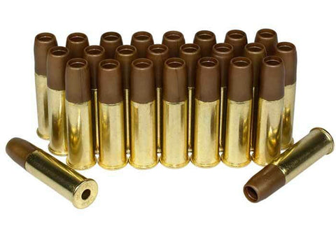 6MM CARTRIDGE FOR DAN WESSON REVOLVERS (25 PCS)
