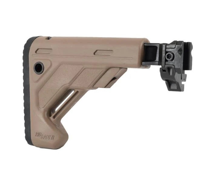 MPX FOLDING STOCK – Tact Gearz Airsoft Inc.