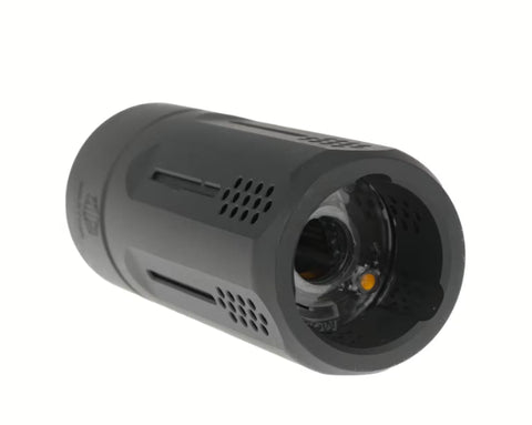 MINI-SUPPRESTEUR SMOKEY WOLF AVEC EFFET DE SOUFFLE