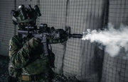 MINI-SUPPRESTEUR SMOKEY WOLF AVEC EFFET DE SOUFFLE