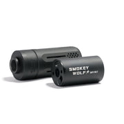 MINI-SUPPRESTEUR SMOKEY WOLF AVEC EFFET DE SOUFFLE