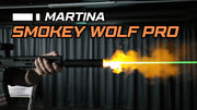SMOKEY WOLF PRO MOCK SUPPRESSOR AVEC TRACEUR ET EFFET DE SOUFFLE