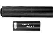 SMOKEY WOLF PRO MOCK SUPPRESSOR AVEC TRACEUR ET EFFET DE SOUFFLE