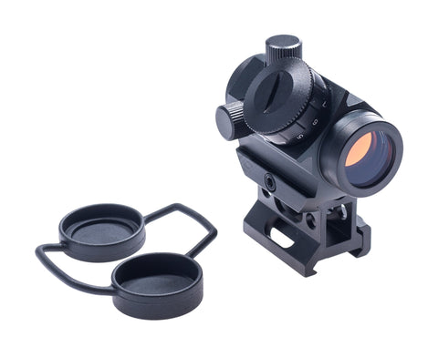 MICRO T1 RED DOT w/ PICATINNY MOUNT