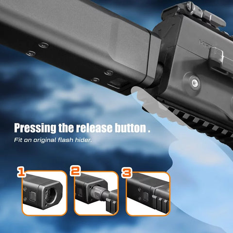 THOR QD TRACER UNIT w/ BIFROST M