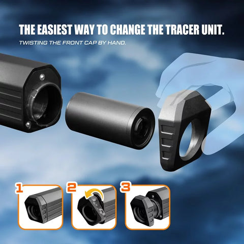 THOR QD TRACER UNIT w/ BIFROST M