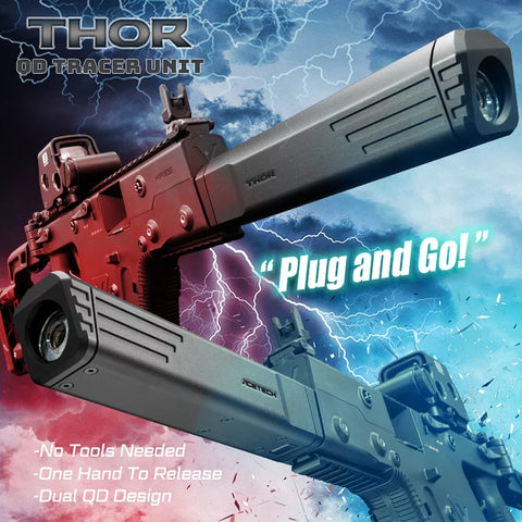 THOR QD TRACER UNIT w/ BIFROST M