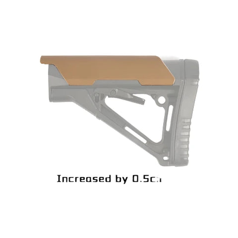 CTR STYLE CHEEK RISER