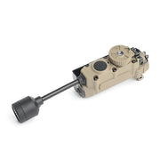 LUMIÈRE DE CASQUE À TIGE STYLE SIDEWINDER