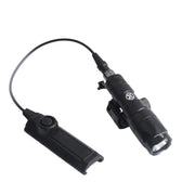 M300A MINI SCOUT LIGHT WITH DUAL FUNCTION SWITCH