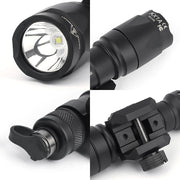 M300A MINI SCOUT LIGHT WITH DUAL FUNCTION SWITCH