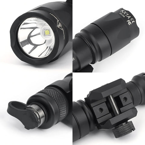 M300A MINI SCOUT LIGHT WITH DUAL FUNCTION SWITCH
