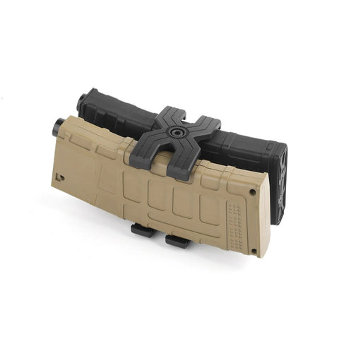 M4 MAG COUPLER (X SHAPE)