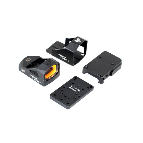SWAMP LIBERTY STYLE RED DOT SIGHT