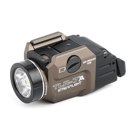 Lampe de poche style pistolet T-7