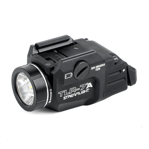 Lampe de poche style pistolet T-7