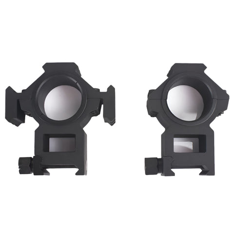 TRI-SIDE RAIL 25.4-30 MM SPLIT RING MOUNT