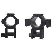 TRI-SIDE RAIL 25.4-30 MM SPLIT RING MOUNT