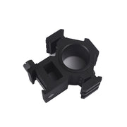 TRI-SIDE RAIL 25.4-30 MM SPLIT RING MOUNT