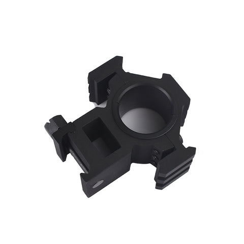 TRI-SIDE RAIL 25.4-30 MM SPLIT RING MOUNT